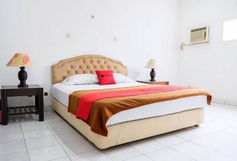 פנסיון Reddoorz Plus Near Jalan Baru Bogor