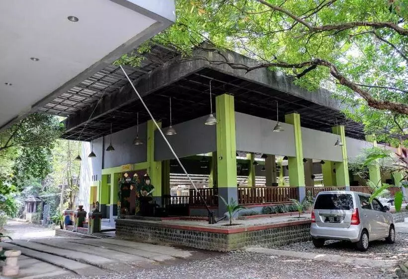 ペンション Reddoorz Plus Near Jalan Baru Bogor