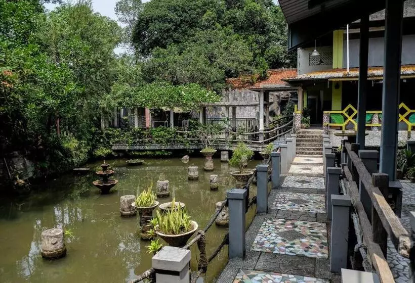 ペンション Reddoorz Plus Near Jalan Baru Bogor