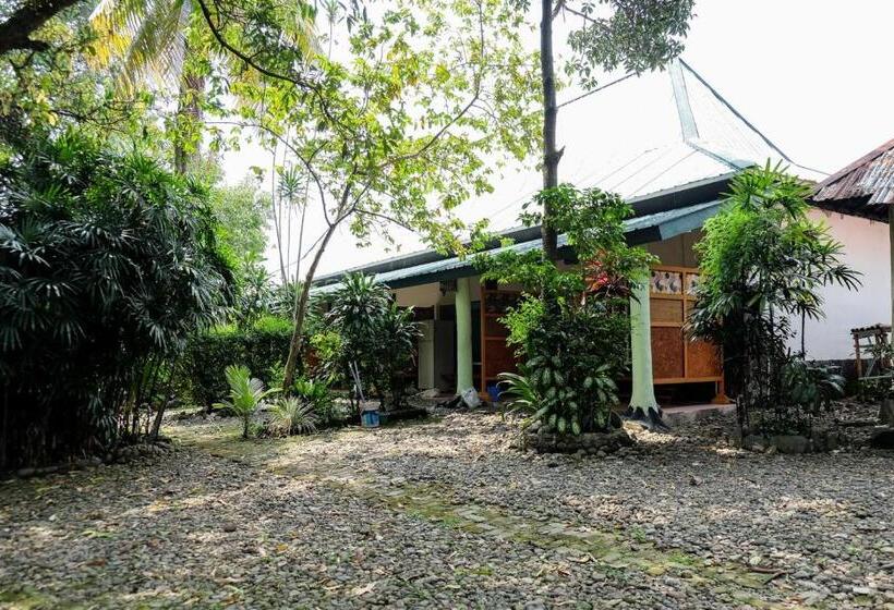 פנסיון Reddoorz Plus Near Jalan Baru Bogor