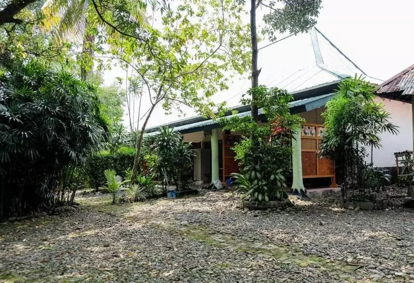 ペンション Reddoorz Plus Near Jalan Baru Bogor