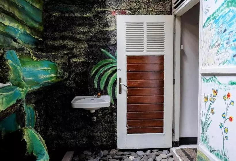 ペンション Reddoorz Plus Near Jalan Baru Bogor