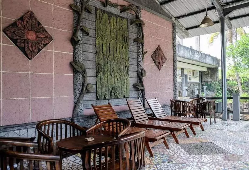 ペンション Reddoorz Plus Near Jalan Baru Bogor