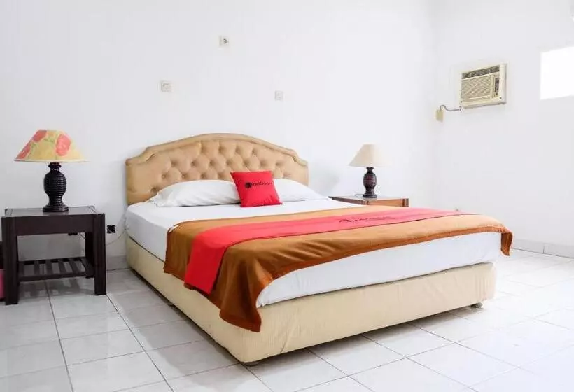 ペンション Reddoorz Plus Near Jalan Baru Bogor