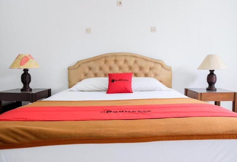 פנסיון Reddoorz Plus Near Jalan Baru Bogor