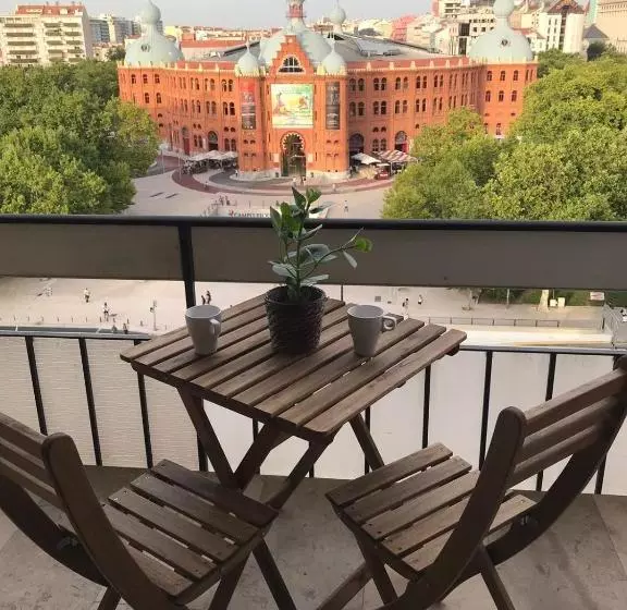 پانسیون Republica83campo Pequeno Home