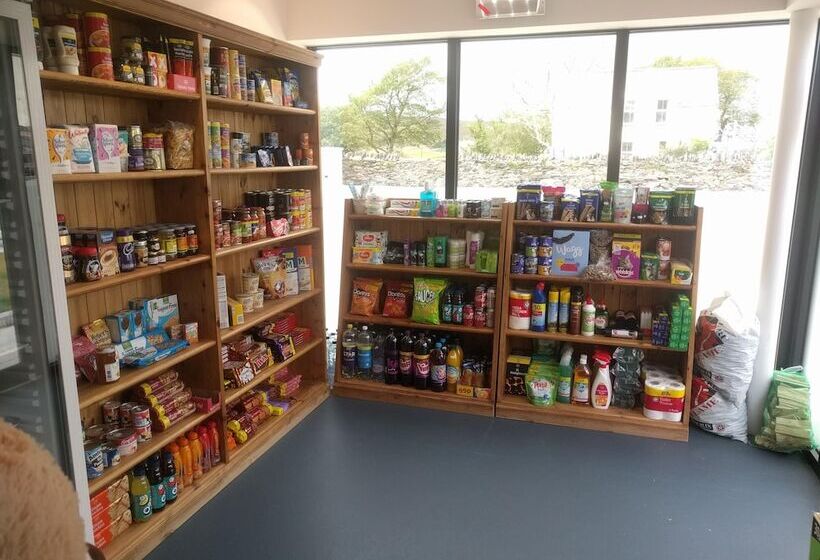 ユースホステル Canolfan Y Fron