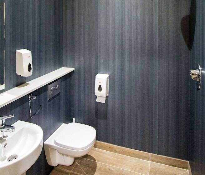 ユースホステル Canolfan Y Fron