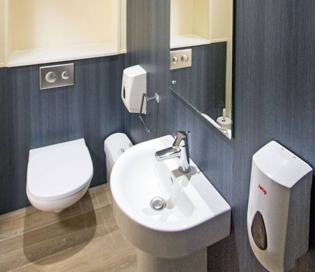 ユースホステル Canolfan Y Fron