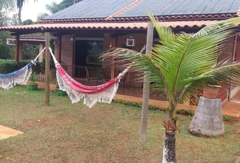 فندق صغير Pousada Capão Da Coruja