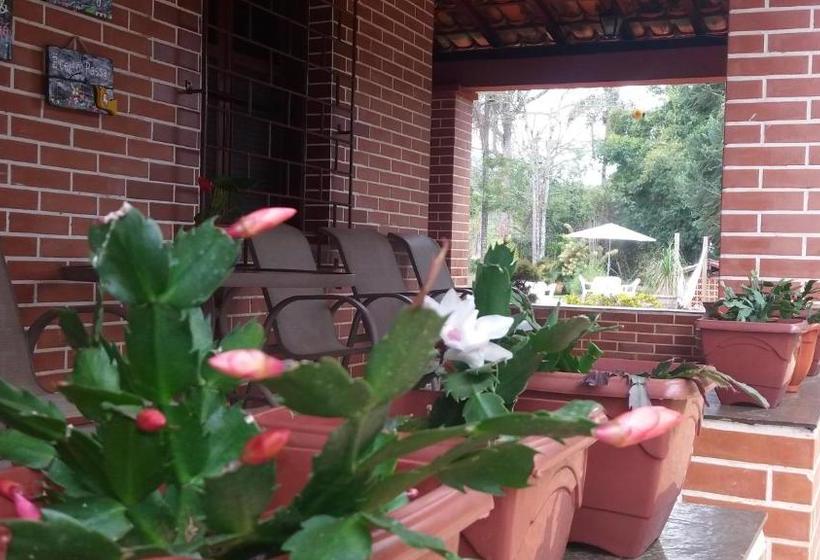 فندق صغير Pousada Capão Da Coruja