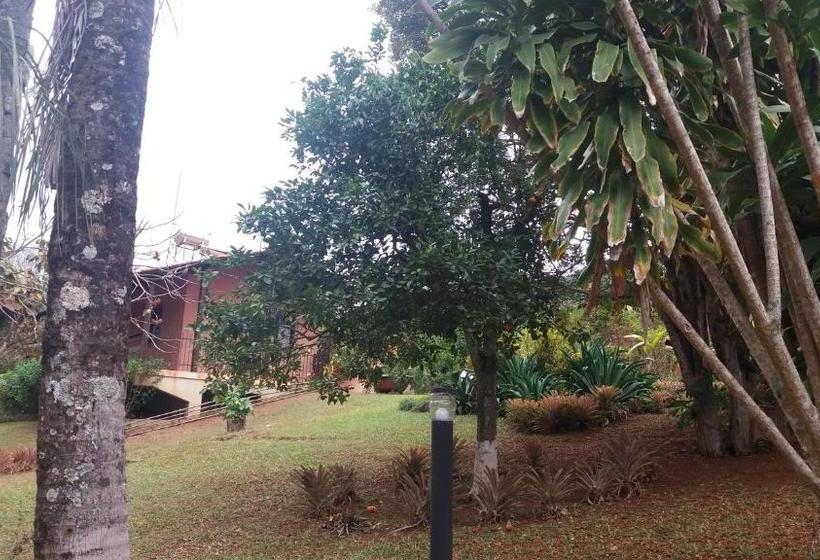 فندق صغير Pousada Capão Da Coruja