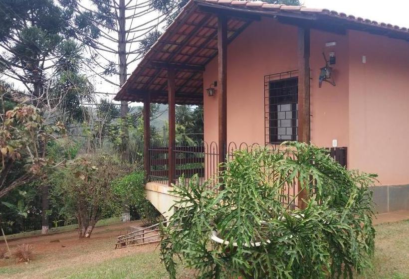 فندق صغير Pousada Capão Da Coruja