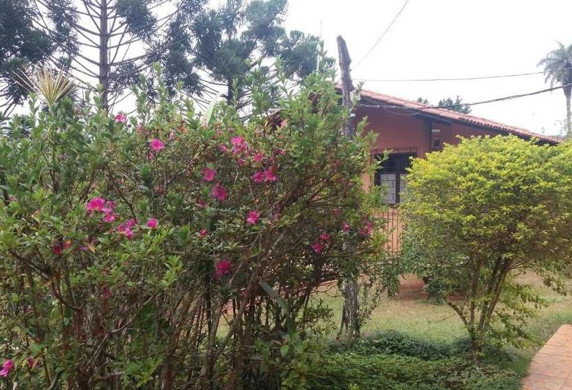 فندق صغير Pousada Capão Da Coruja