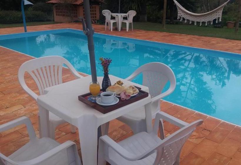 فندق صغير Pousada Capão Da Coruja