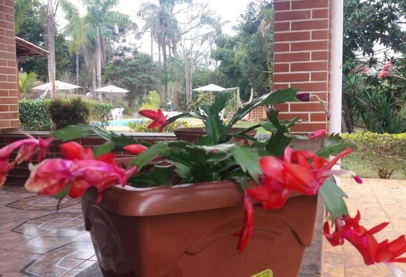 فندق صغير Pousada Capão Da Coruja