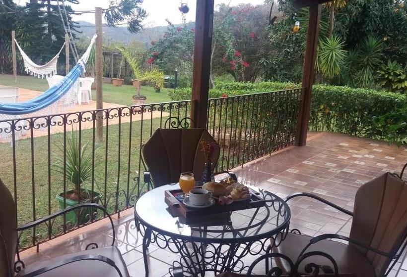 فندق صغير Pousada Capão Da Coruja