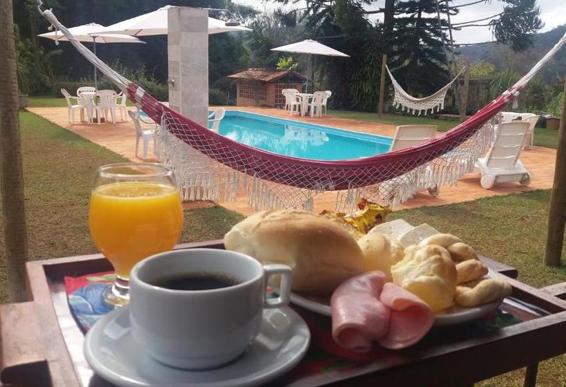 فندق صغير Pousada Capão Da Coruja