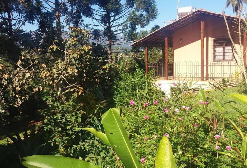 فندق صغير Pousada Capão Da Coruja