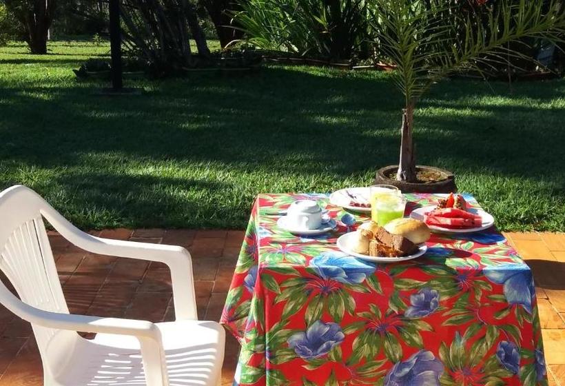 فندق صغير Pousada Capão Da Coruja