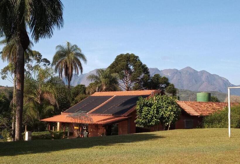 فندق صغير Pousada Capão Da Coruja