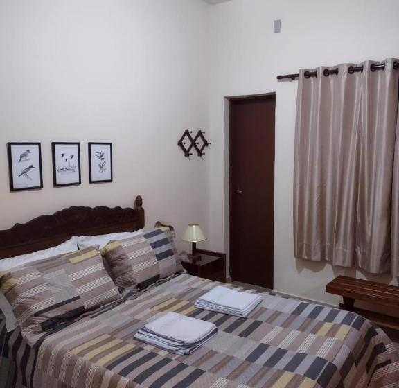 فندق صغير Pousada Capão Da Coruja