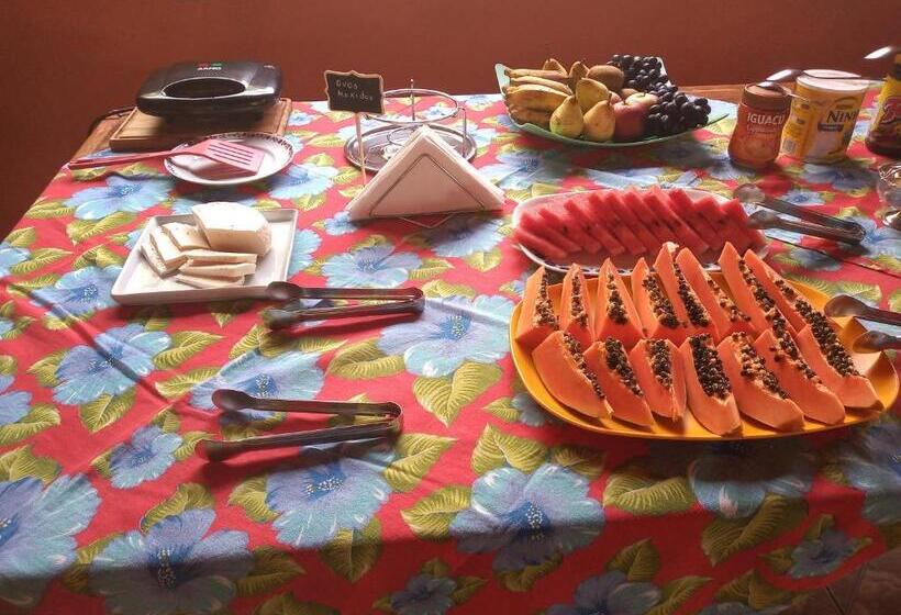 فندق صغير Pousada Capão Da Coruja