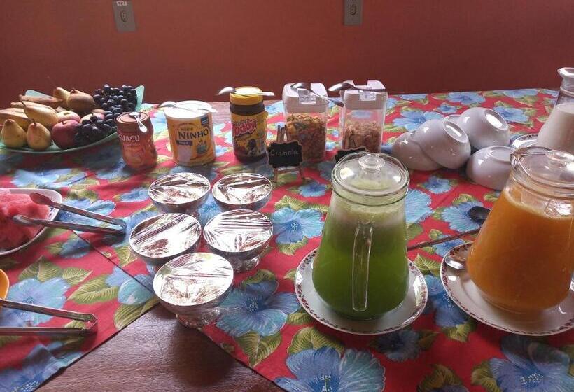 فندق صغير Pousada Capão Da Coruja