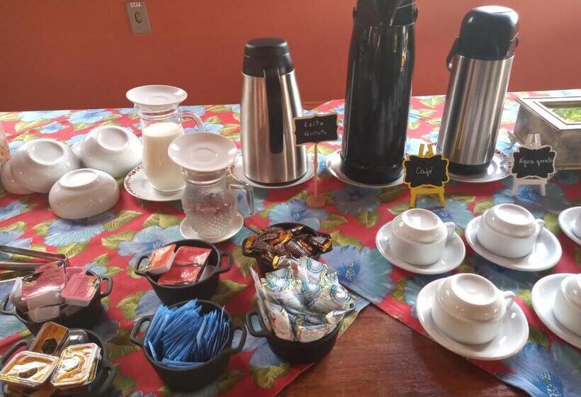 فندق صغير Pousada Capão Da Coruja