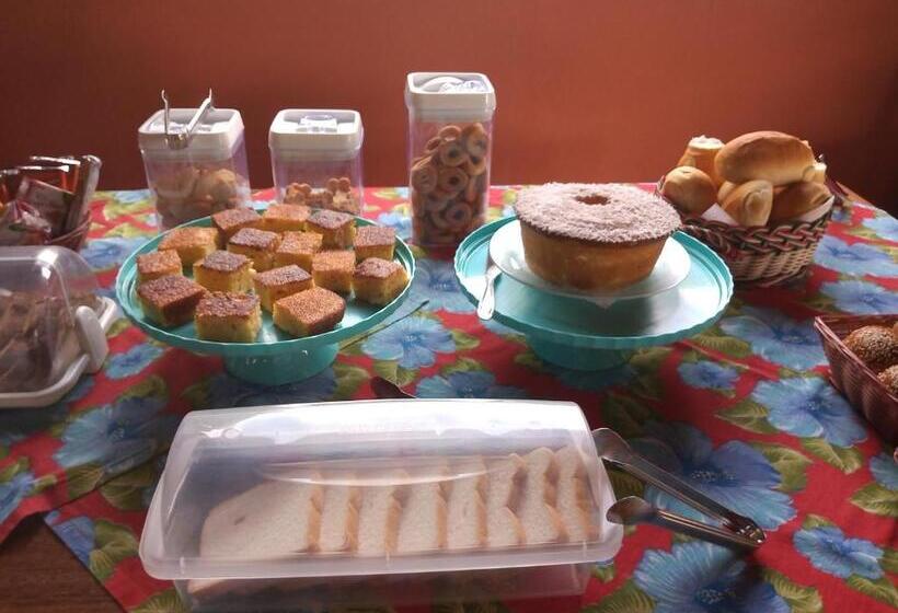 فندق صغير Pousada Capão Da Coruja