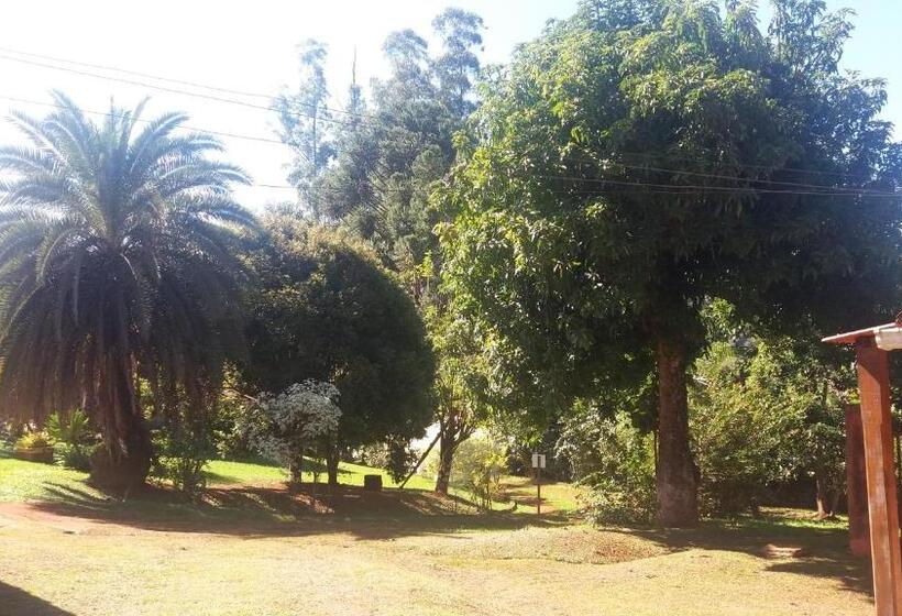 فندق صغير Pousada Capão Da Coruja