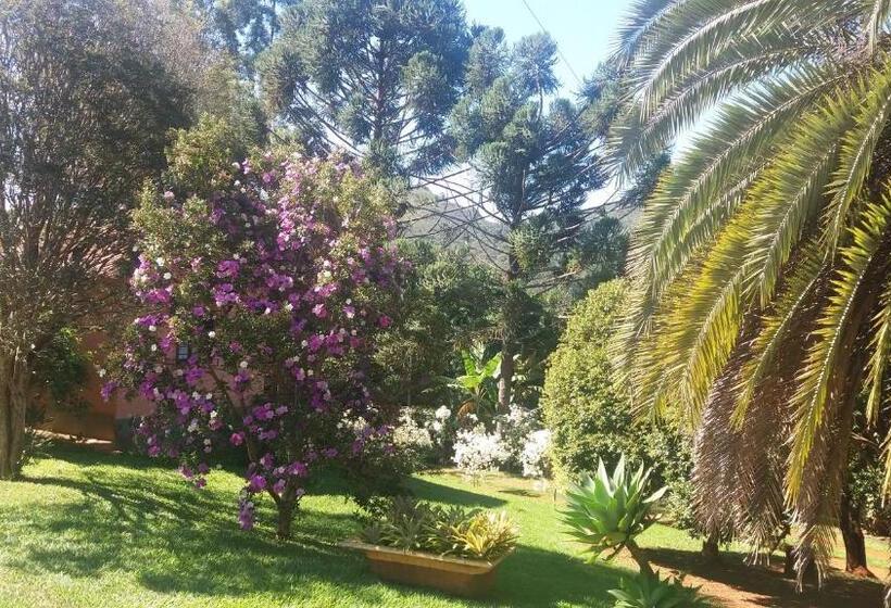 فندق صغير Pousada Capão Da Coruja