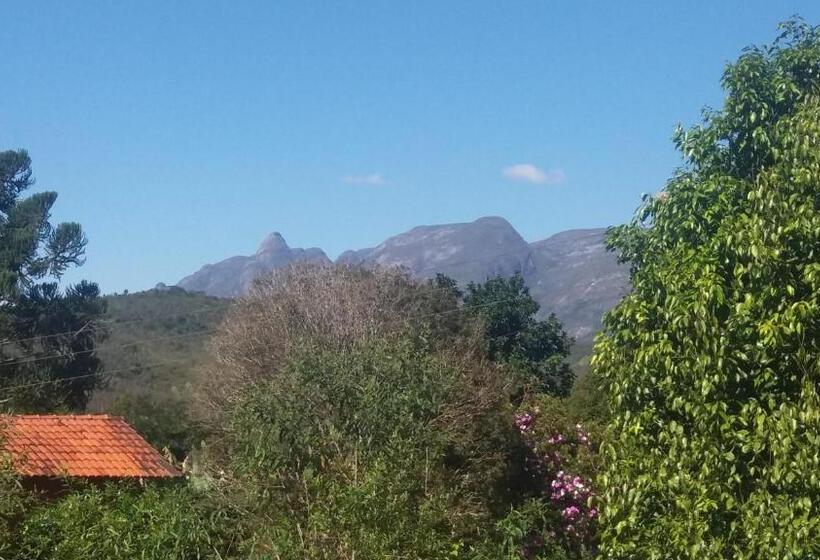 فندق صغير Pousada Capão Da Coruja