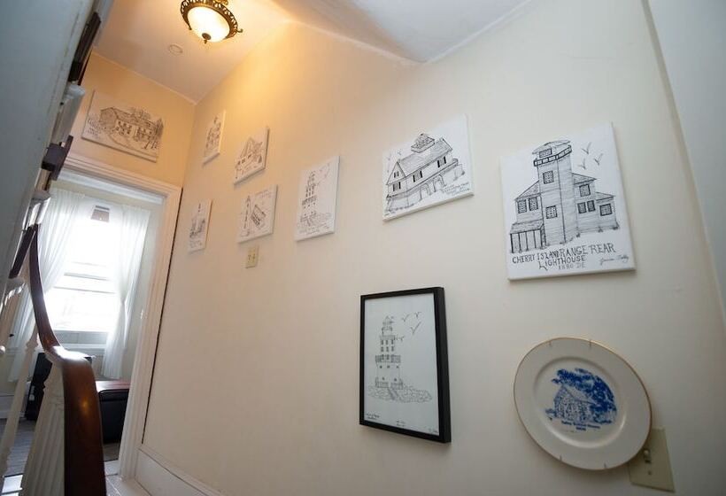 צימר Bnb Philadelphia  Boutique