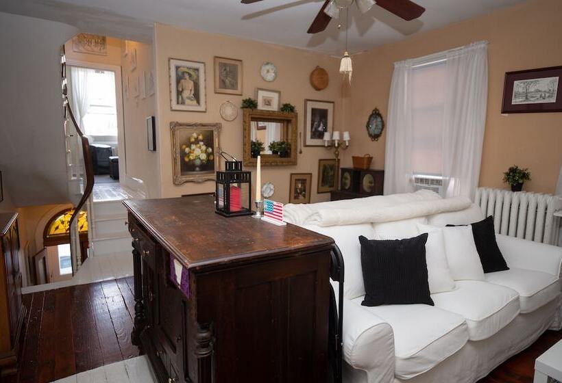צימר Bnb Philadelphia  Boutique