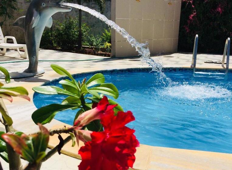 تختخواب و صبحانه Ruta Del Sol