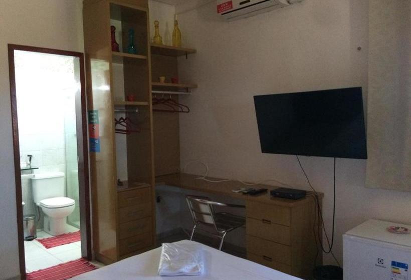 تختخواب و صبحانه Ruta Del Sol