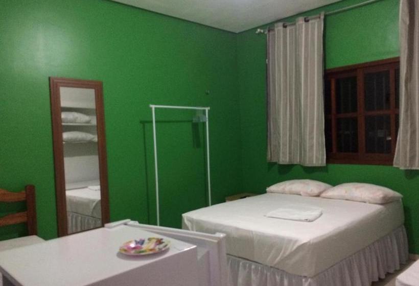 تختخواب و صبحانه Ruta Del Sol