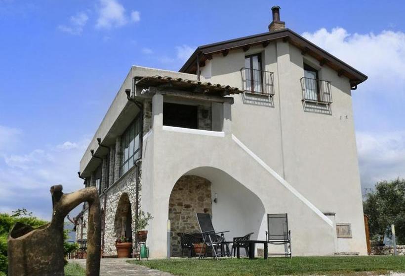 בית מלון כפרי Agriturismo La Forcina
