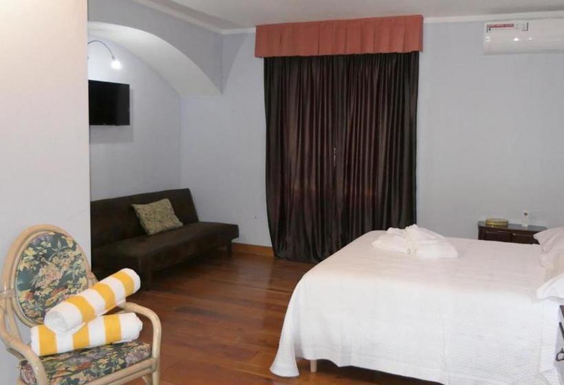 בית מלון כפרי Agriturismo La Forcina