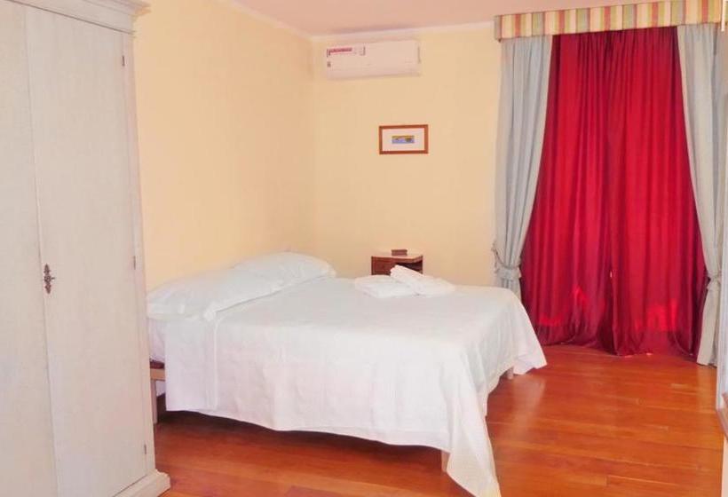 בית מלון כפרי Agriturismo La Forcina