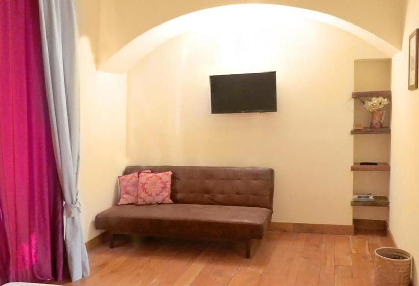 בית מלון כפרי Agriturismo La Forcina