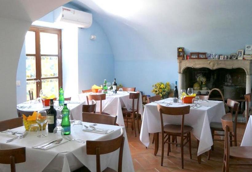 בית מלון כפרי Agriturismo La Forcina