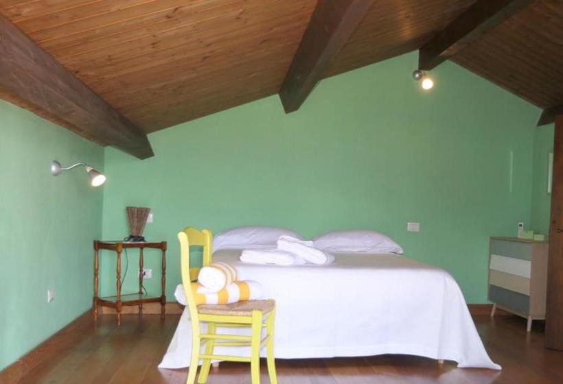 בית מלון כפרי Agriturismo La Forcina