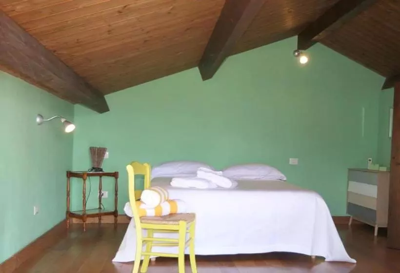 ホテル Agriturismo La Forcina