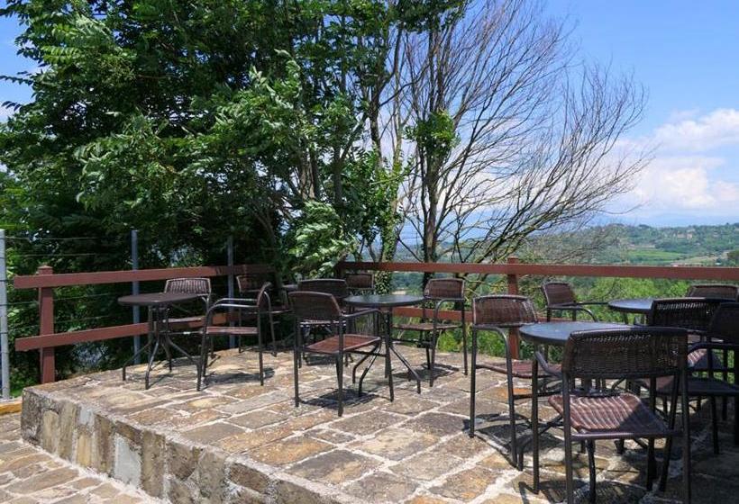 בית מלון כפרי Agriturismo La Forcina