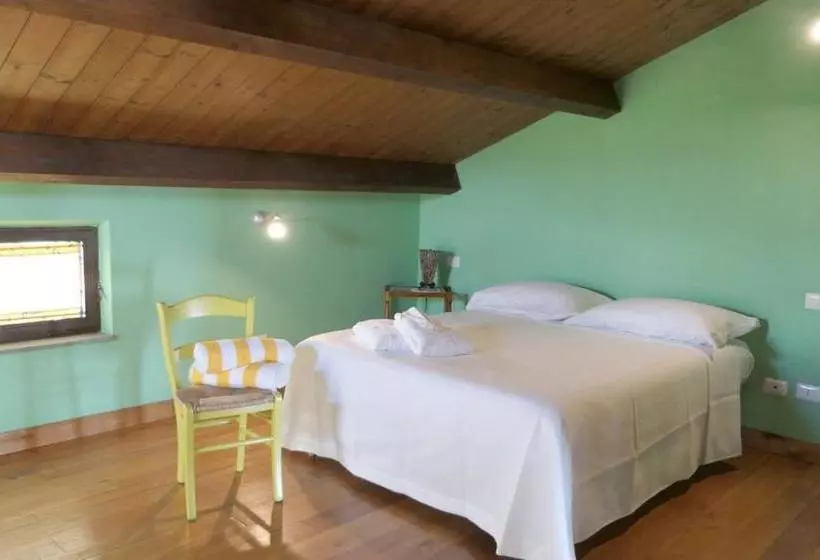 ホテル Agriturismo La Forcina