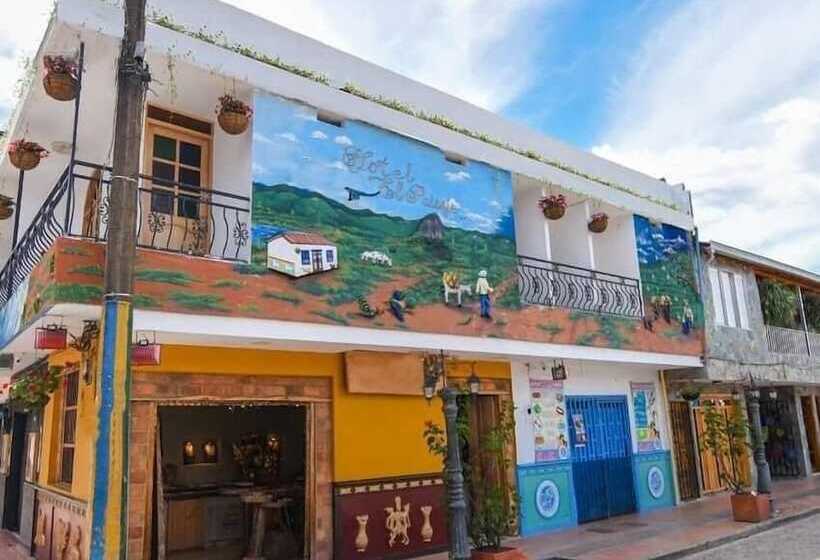 בית מלון כפרי El Paisaje