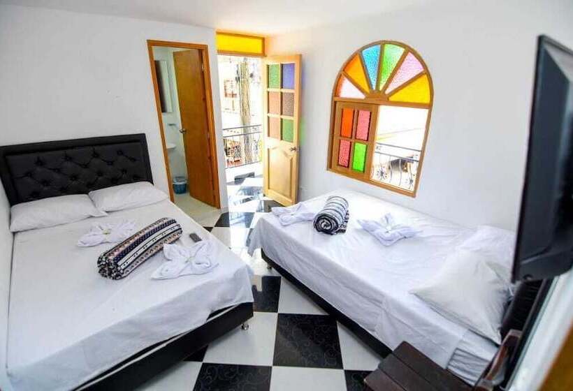 בית מלון כפרי El Paisaje