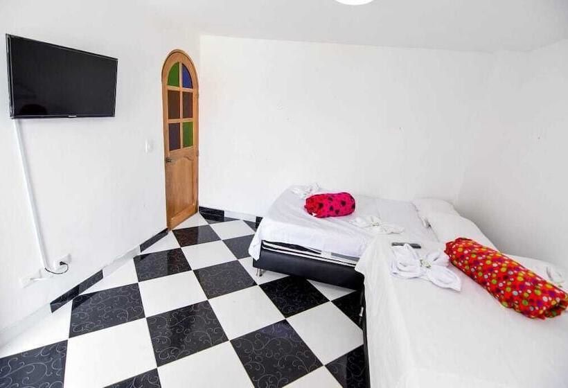 בית מלון כפרי El Paisaje